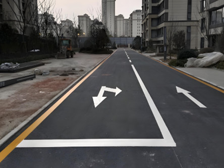箭头指示线